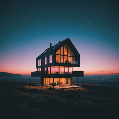 ambient house