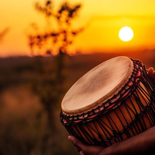 Embark on a sonic journey with vibrant, energetic beats infused with tribal cultural touches. This dance track features captivating djembe rhythms that weave a rich tapestry of sound, perfect for an exhilarating dance experience.