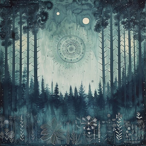 Dive into a journey of self reflection, guided by the ancient essence of tribal drums and the atmospheric layers of ambient music. Each beat resonates with the soul, creating a powerful introspective experience.
