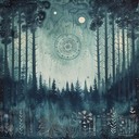 introspective tribal rhythms intertwined with ethereal ambient sounds