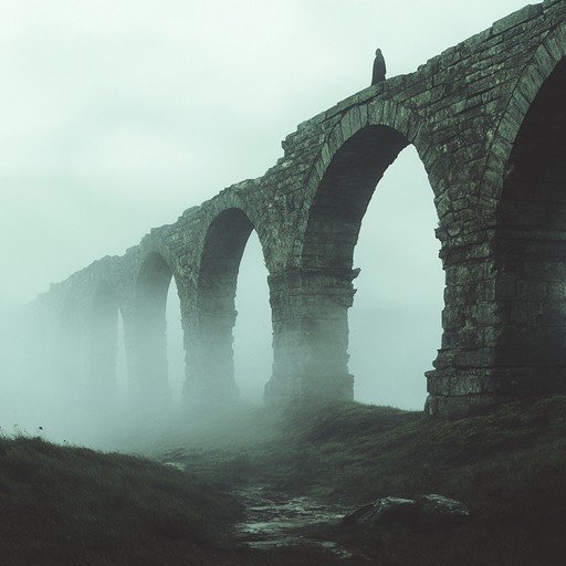 A deep, contemplative piece that embodies the introspective silence and sudden gusts of ancient, sacred places. The music creates a space for reflection amid the soundscapes of forgotten times, designed primarily with minimalistic but profound harmonic layers.