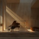 soulful instrumental featuring emotive piano themes, inspiring spirituality.
