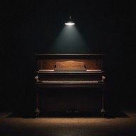 intimate, reflective piano melodies foster deep contemplation