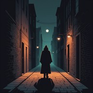 chilling musical journey through shadowy melodies
