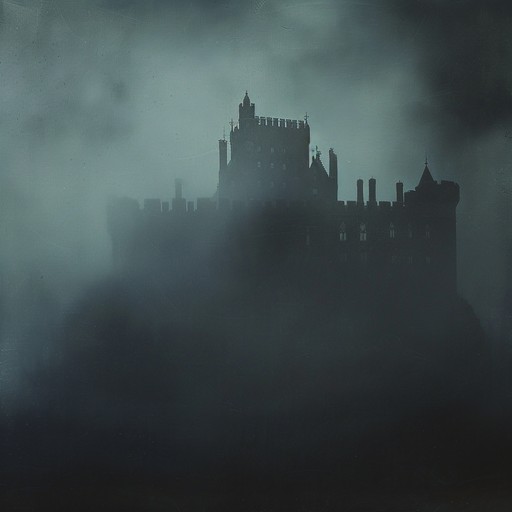 This sinister symphonic composition creates an unsettling presence through haunting string sections, eerie woodwinds, and powerful brass. The melody traverses through shadowy corridors of a midnight castle, evoking an ancient curse or a looming danger. The dynamics range from delicate whispers to intimidating crescendos, ensuring a captivating, spine chilling experience.