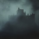 tenebrous orchestral piece evoking dark, mysterious atmosphere