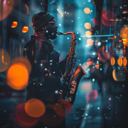 A sultry instrumental melding lush chords and slick grooves, capturing the essence of late night intimacy and nostalgia. Perfect for a chill evening drive or romantic rendezvous