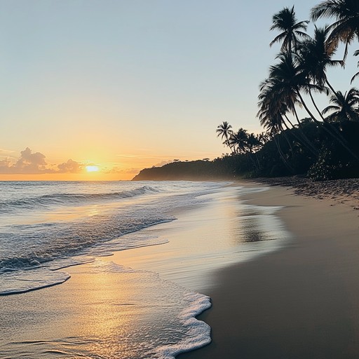 An instrumental reggae piece featuring mesmerizing basslines, steady off beat chords, and hypnotic rhythms that transport listeners to a tranquil caribbean paradise.