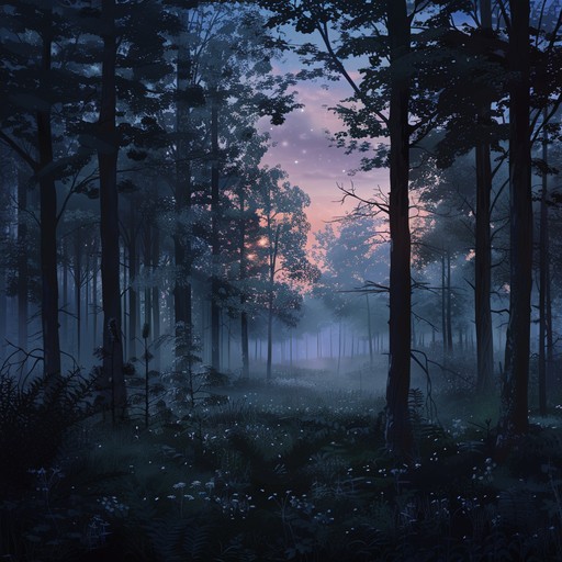 A serene instrumental piece with fingerpicked acoustic guitar, capturing the essence of peaceful woodland scenery. The track weaves soft, nostalgic melodies that evoke a sense of calm and introspection, perfect for unwinding.