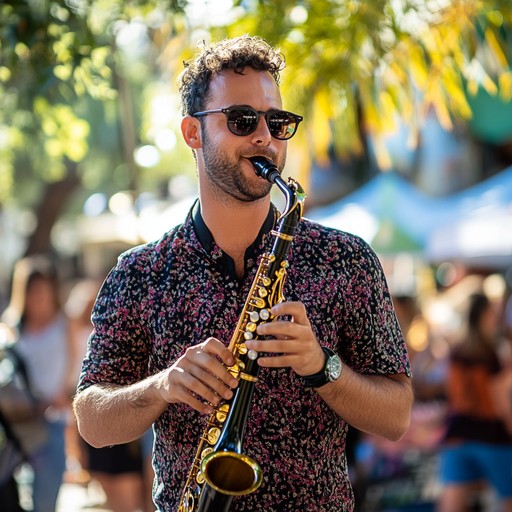 A lively klezmer tune celebrating freedom and cultural identity through traditional jewish melodies. Effervescent clarinet leads with energetic rhythms supporting a liberating dance feel.