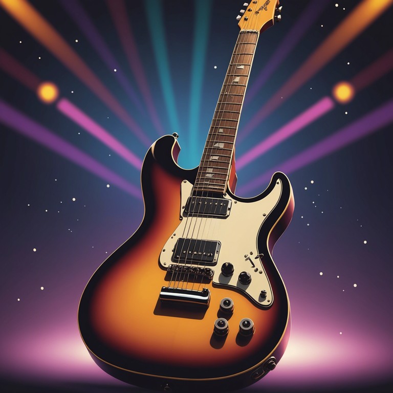 Blending old school funk grooves with the modern narrative style of troubadour music, performed with the dynamic energy of skilled electric guitar riffs to engage listeners in a story of melodies.
