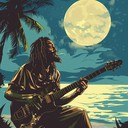 ten pieces feature mysterious island reggae tunes