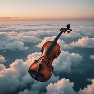 soar high with motivational orchestral music