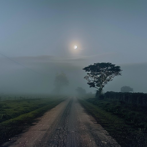 A dark, instrumental journey through brazil's haunted rural landscapes, fusing ghostly overtones with rhythmic sertanejo guitar lines.