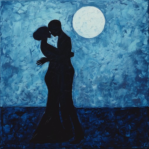 An evocative instrumental piece that immerses listeners in the sultry atmosphere of a nighttime tango. The music flows with a sense of urgency and longing, painting a picture of dancers moving passionately under the moonlight. With its dramatic pauses and intense crescendos, it tells a story of romance, desire, and unspoken words.