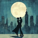 an intense instrumental tango piece unfolding hidden emotions and desires