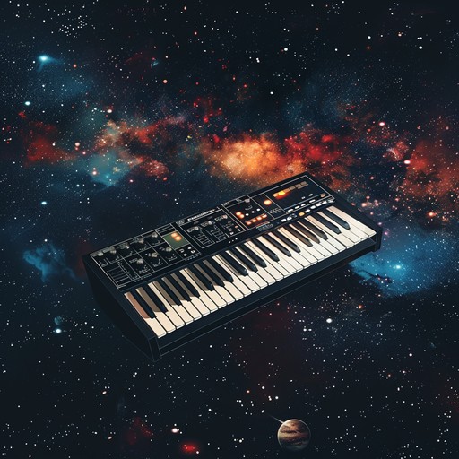 Dive into a phonk groove that takes you to another realm with haunting melodies and cosmic beats. The use of retro synths and deep bass lines creates an entrancing atmosphere, making you feel both the nostalgia of classic hip hop and the allure of space age soundscapes.