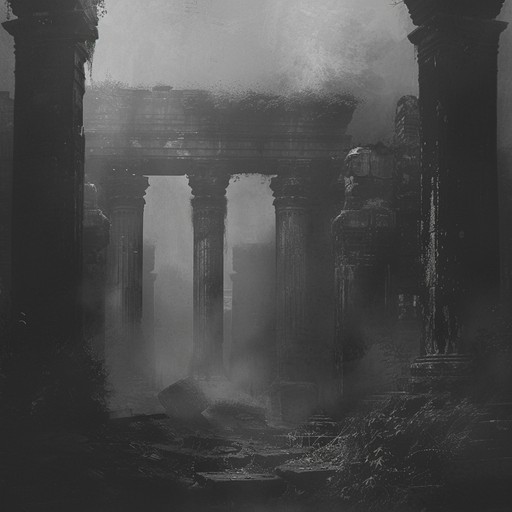 Explore a soundscape filled with dark, mysterious whispers and eerie tones that transport you to the shadowy rituals of an ancient civilization's forgotten lore. The duduk's haunting melodies weave through a realm of chilling dread.