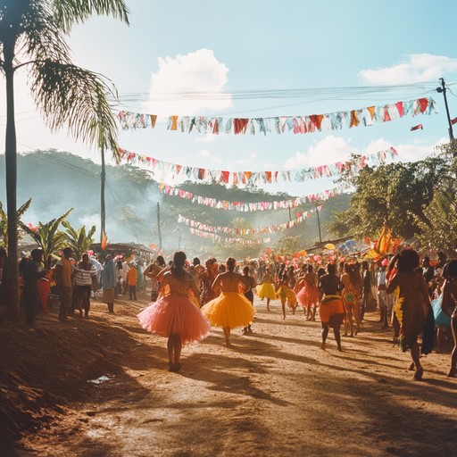 This instrumental captures the vibrant essence of brazil’s rural festivities with spirited rhythms, dynamic melodies, and the characteristic sounds of sertanejo universitário. It's a joyful celebration of tradition, dance, and community.