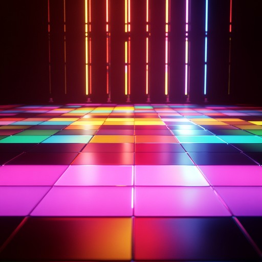 A lively and playful funky house track that uses groovy basslines, catchy melodies, and quirky sound effects to create an upbeat and whimsical atmosphere. Perfect for energetic and fun moments.