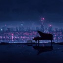 relaxing instrumental rap combining soft beats and peaceful melodies