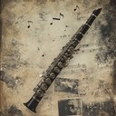 a soulful klezmer piece blending tradition with modern sophistication.