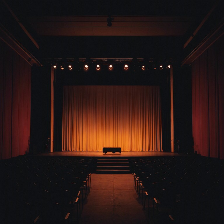 Imagine a late night show where each note played on the electric guitar echoes through a crowd filled with anticipation and excitement. The energy is palpable, each beat and strum building upon the last, culminating in a dazzling display of musical virtuosity and emotional release.