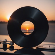 heartfelt synths blend for serene evenings