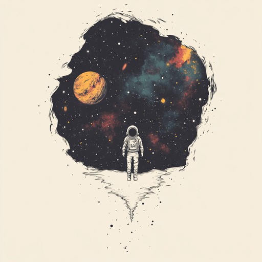 This instrumental piece weaves ethereal melodies with trance rhythms, taking the listener on a journey through cosmic landscapes and surreal realms. Ambient synths blend seamlessly with pulsating beats to create an immersive, otherworldly experience.
