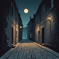 dark, mesmerizing tune with a twist of cabaret.