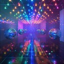 uplifting disco funk with energetic bass and vibrant synths.
