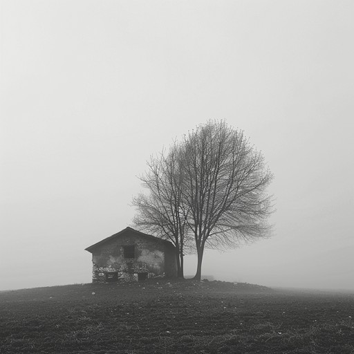 A hauntingly beautiful track that captures the essence of a forgotten city shrouded in mist and legend. Gentle piano melodies intertwine with ethereal string sections to create a feeling of exploration and nostalgia. Listen as the music tells a story of time lost but not forgotten, stirring deep emotions and a sense of adventure.