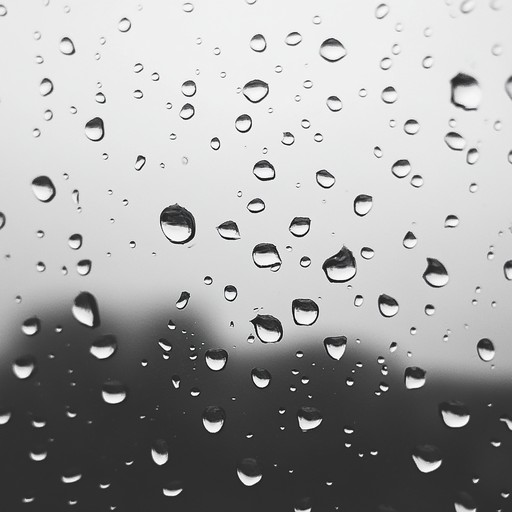 A hauntingly beautiful track with subtle piano melodies layered over the soothing sound of soft rain, evoking deep feelings of loss and nostalgia. The delicate interplay between the raindrops and the piano creates a poignant atmosphere that gently guides the listener through a journey of melancholy reflection.