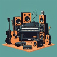 modern sounds in vintage framework