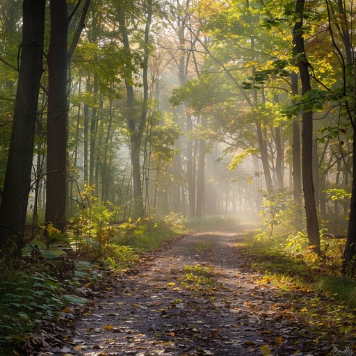 This meditative composition uses gentle harp melodies and soothing harmonies to guide the listener on an inner spiritual journey, promoting peace and higher connections