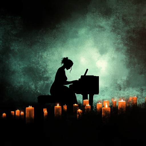 An instrumental track that blends rebellious energy with the haunting atmosphere of dark cabaret. The piece features emotive piano melodies and intense rhythms that evoke a clandestine uprising amidst flickering candlelight and shadowed stages.