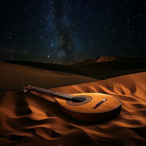 This track takes listeners back to the time of pharaohs, using the oud to weave a meditative ambience that captures the spirit of a longstanding civilization untouched by time. It conjures the grandeur and spirituality of the ancients amid the hush of nature.