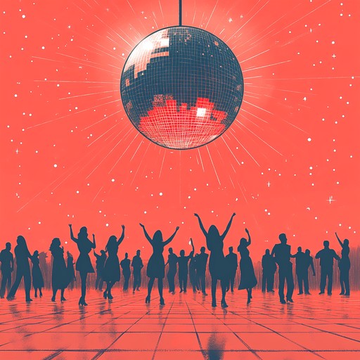 An energetic instrumental track that combines groovy funk basslines with catchy disco rhythms, creating a cheerful and uplifting atmosphere that inspires listeners to dance and enjoy the moment.