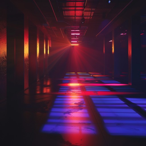 Immerse yourself in an electrifying journey with pounding rhythms, tension building arpeggios, and dark synths. Experience a soundscape where the night unfolds its mysteries, drawing you deeper onto the dancefloor. Hypnotic and adrenaline fueled, it's perfect for capturing those thrilling, high energy moments.