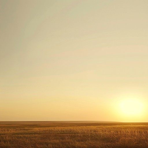 An instrumental journey capturing the tranquility of prairie sunsets through delicate guitar strums. This country track evokes introspection while celebrating the simple, beautiful moments of rural life. Each note is crafted to resonate with a sense of peace, nostalgia, and the timeless charm of wide open spaces.