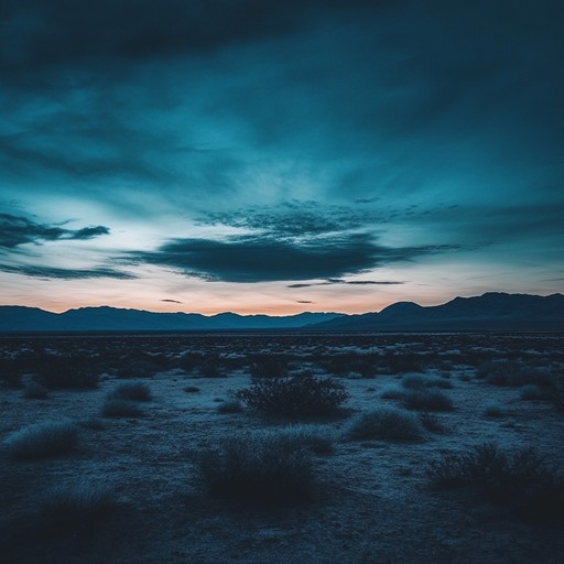 In this composition, the sitar leads a deeply meditative journey through the expansive deserts at twilight, drawing on both traditional indian styles and ambient influences to create a piece that feels like a serene wander under a starlit sky. Encapsulating the essence of calm and vastness, the music serves as a bridge between ancient traditions and contemporary listening spaces.