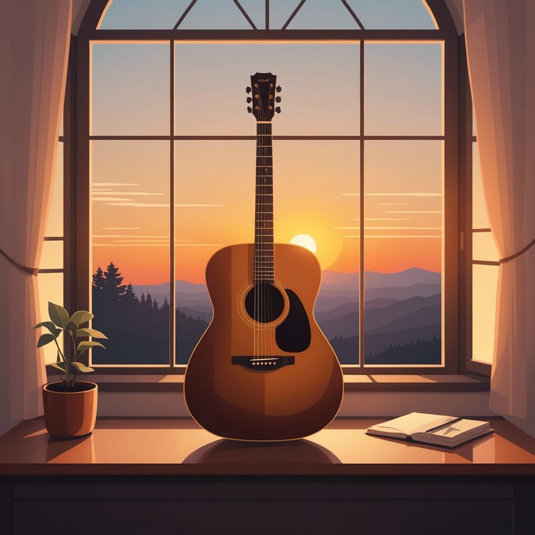 An auditory embrace of simpler times when each note brings warmth and tranquility. Let this song take you back to moments of yore, softly cradled by its harmonious blend of melodious strings and emotional depth