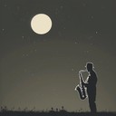 tenebrous saxophone leads through a reflective, soulful nightscape.