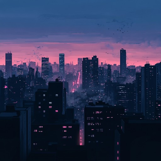 Experience a soothing journey with smooth techno beats and chilled out vibes. This track features captivating synthesizer melodies and understated rhythms, creating a peaceful, laid back atmosphere perfect for relaxation.