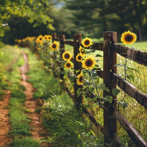 A vibrant and fast paced bluegrass tune led by the banjo, celebrating personal freedom and adventurous spirit. Perfect for uplifting and celebratory moments.