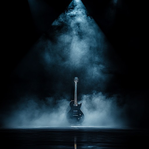 A compelling hard rock track imbued with raw sensuality and dark allure, centered around electrifying guitar riffs and pulsating rhythms. The dynamic interplay between the bass and drums underlines the sultry melody, creating a powerful, seductive groove. Ideal for setting a steamy, intense atmosphere.