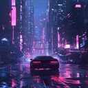 phonk track with futuristic vibes and immersive cyberpunk elements