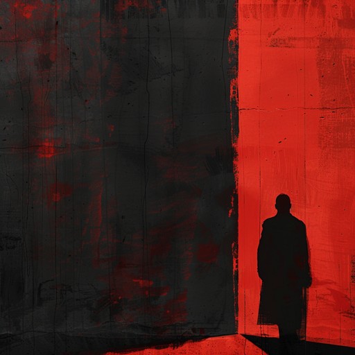 This dark and atmospheric track envelops the listener in a shroud of despair and sorrow. Ethereal synthesizers, melodic electric guitars, and driving percussion create a sense of impending doom, as if wandering through a fog-shrouded cemetery. The brooding melody evokes images of crumbling tombstones and lost souls, forever trapped in a realm of eternal darkness.