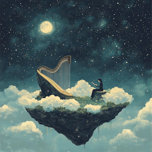 A haunting instrumental melody that takes listeners on a journey through ethereal landscapes and distant memories, evoking feelings of nostalgia and wonder. Gentle echoes and atmospheric sounds blend with the main theme, creating a dreamlike experience.