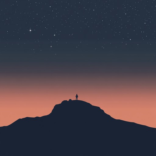 This instrumental piece begins with haunting melodies that evoke a sense of deep sorrow and loss. As the composition unfolds, layers of strings and brass build tension, leading to a powerful climax where light overcomes darkness. The orchestral arrangement weaves themes of struggle and perseverance, ultimately resolving in a triumphant and uplifting finale.